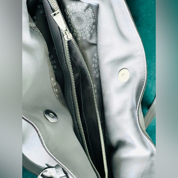 ABRO genuine leather women’s bag. Made in Germany. - Picture 8 of 16